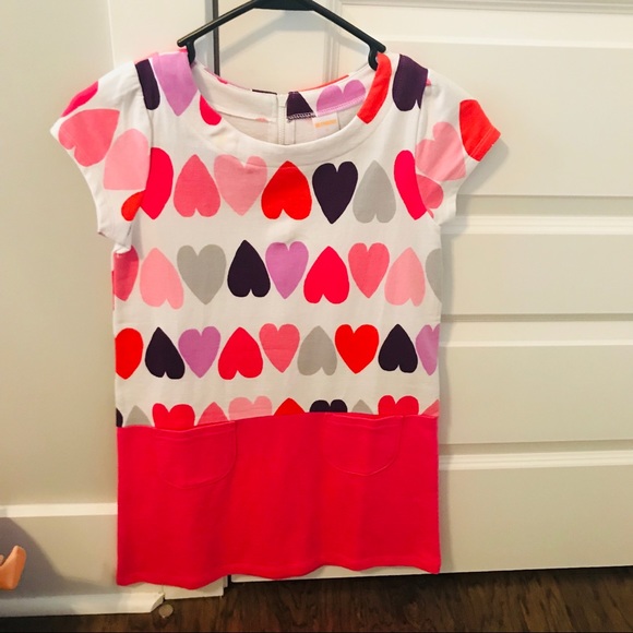 Gymboree Other - Gymboree Valentine’s day dress